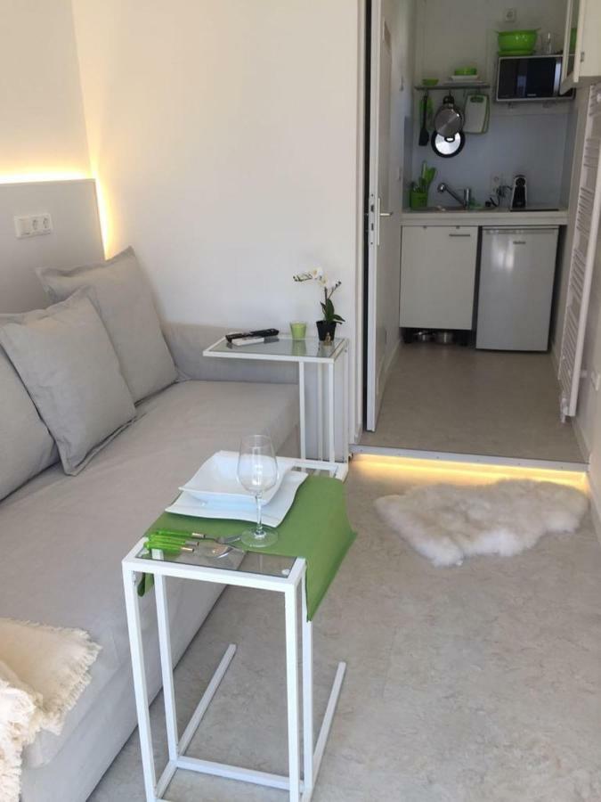 Privatzeit The green Mile Leverkusen Buitenkant foto
