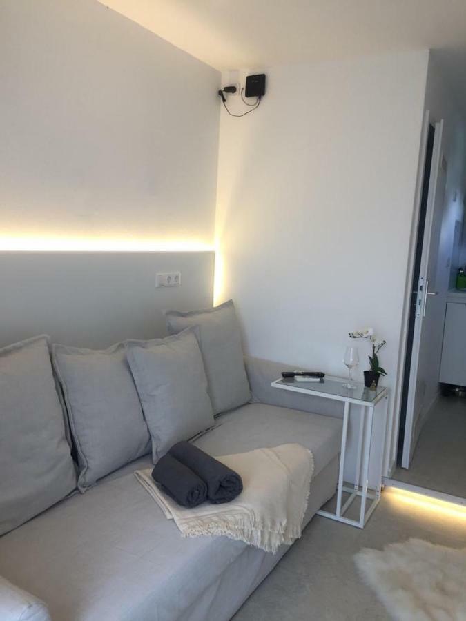 Privatzeit The green Mile Leverkusen Buitenkant foto